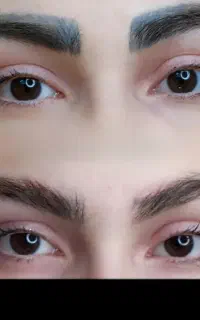 ریمو ابرو و خط چشم و خط لب شیدینگ لب