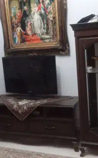 تلویزیون شکسته