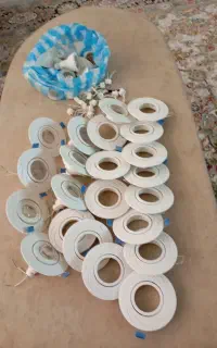 هالوژن سقفی