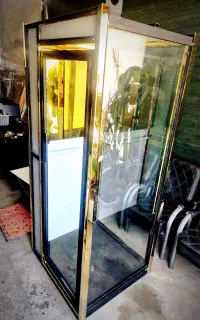 آسانسور بالابر ماشین بر مارال. مدبر