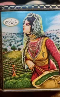 تخم هل،وزغفران درجه یک