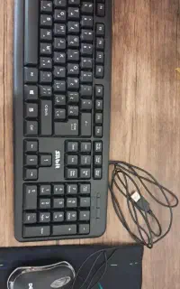 کیبورد و ماوس