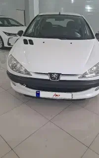 پژو ۲۰۶ تیپ ۲