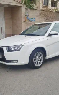 دنا پلاس توربو‌ ۶ دنده