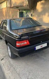 پژو slx tu5 مدل ۹۱