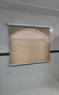 پرده زبرا نو