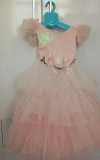 لباس مجلسی دخترانه