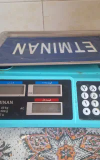 ترازو دیجیتال 40 کیلو