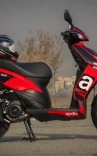 موتور اپریلیا 160sr