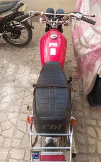 هندا سی جی۱۲۵