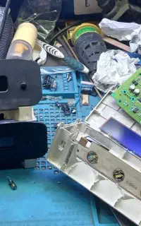 تعمیرات ساعت 206 فقط ۱۲۰۰ و تعمیرات ECU