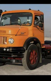 حواله بنز تک کمپرسی