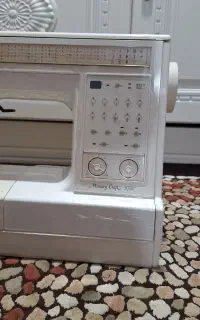 چرخ خیاطی ژانومه ۵۷۰۰ آکبند کارخانه