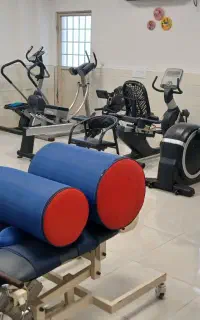 کلینیک فیزیوتراپی و کاردرمانی