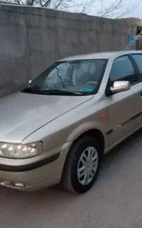 سمند ۸۴