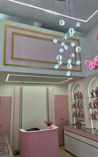 لوستر فروشگاهی