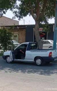 پراید وانت معاوضه