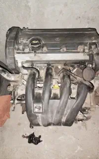 موتور. زانتیا دوهزار