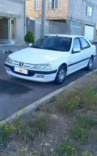 پارس سال مدل ۹۹ بیرنگ
