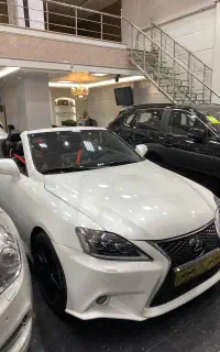لکسوس is300