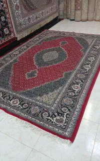 فرش۶متری جفت ریزماهی۵۰۰شانه