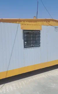 کانکس آماده ۳ در ۶