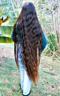 کوتاهی مو. خریدار موی طبیعی