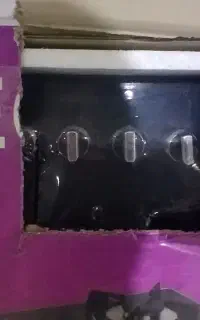 توستر و گاز رومیزی