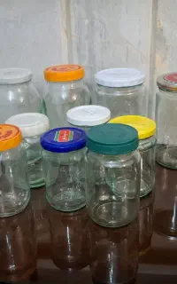 شیشه های دربدار سالم برای مصارف مختلف