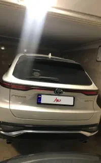 تویوتا ونزا ۲۰۲۵