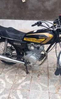 موتور هندا مدل۸۸