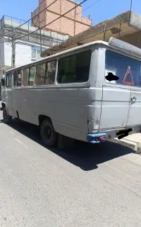 مینی بوس بنز ۳۰۹