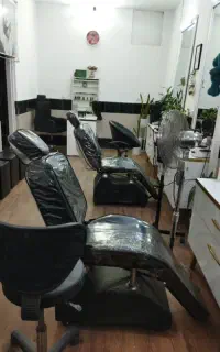 سالن زیبایی بانوی