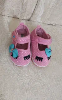 کفش بچگانه سایز 15 نو ، اصلا استفاده نشده