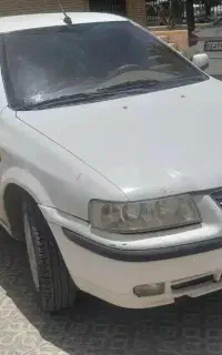سمند Ef7 cng
