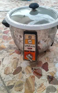 پلوپز استیل در حد نو