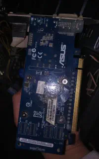 فروش کارت گرافیک ایسوس جی فورس 210و پاور