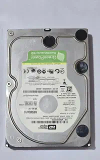 هارد وسترن سبز 500 گیگ