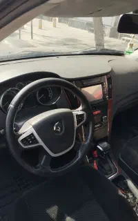 فروش دنا 1400توربو اتوماتیک