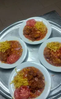 سرآشپز مراسم محرم و مجالس