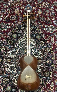 تار برند ولی زاده (دومهر چهارگل)