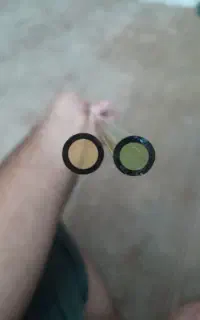 لوله پیرکس ساده و رنگی / واردکننده