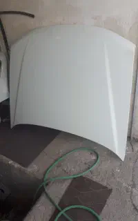 کاپوت پارس تیبا ساینا پژو