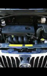 پکیج توربو شارژ خودرو های چینی