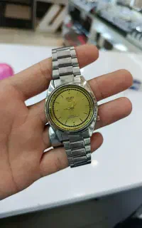ساعت باتری سیکو پنج