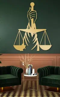 وکیل دادگستری