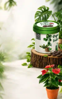 یک قرص کوچک، یک گیاه شاداب‌تر