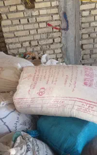 نان خشک کیلو ۳۰