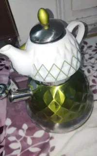 ست کتری قوری