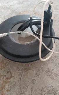 کیک پزبرقی